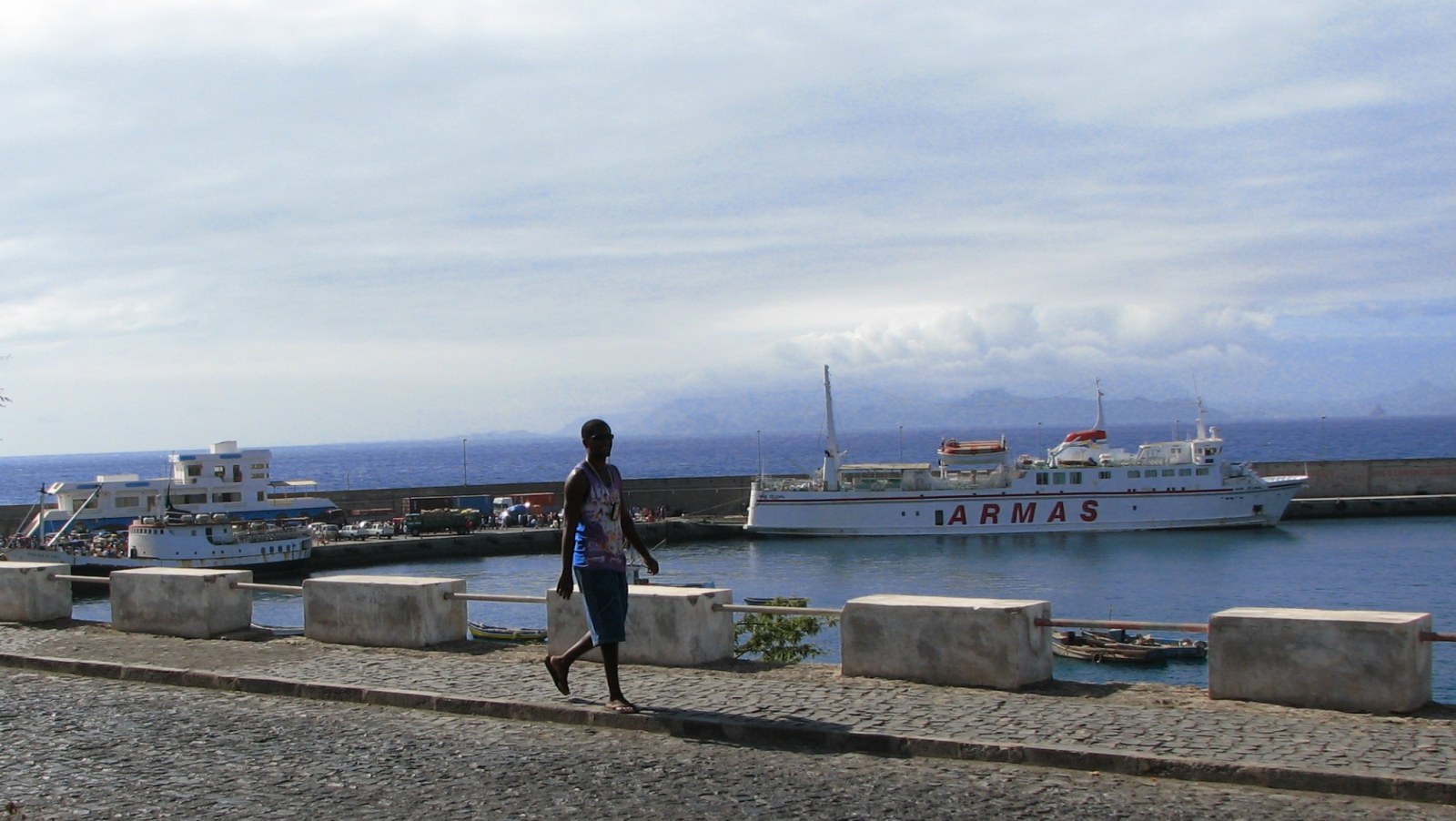 Fähren – Soul Tours – Wir lieben Cabo Verde!